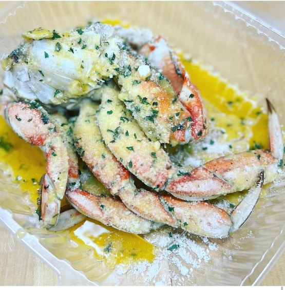 Picture 2 for Activity Treme Bar Crawl & Seafood Experience 2