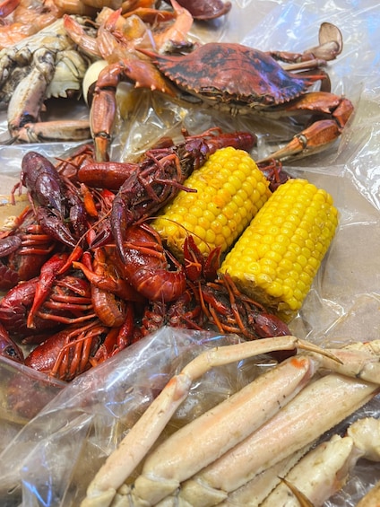 Picture 22 for Activity Treme Bar Crawl & Seafood Experience 5