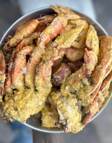 Treme Bar Crawl & Seafood Experience 1