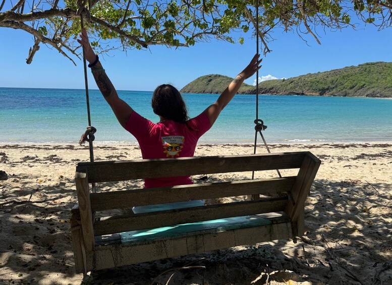 Picture 4 for Activity Antigua: Wilson Castaway – Only 4x4 to Rendezvous Bay 5