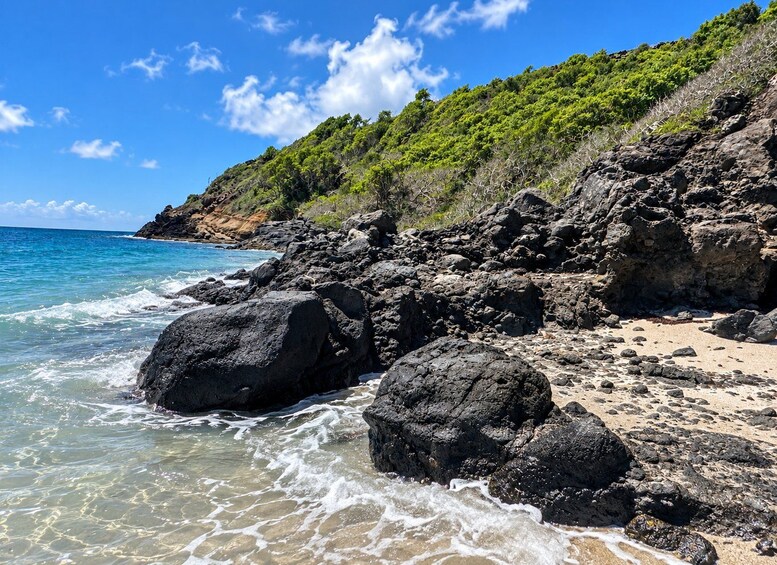 Picture 10 for Activity Antigua: Wilson Castaway – Only 4x4 to Rendezvous Bay 2