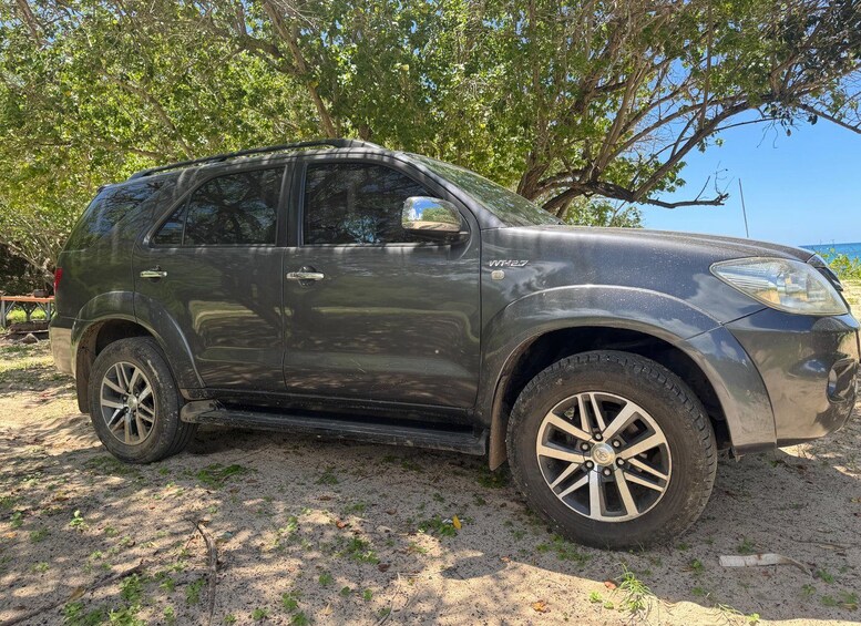 Picture 3 for Activity Antigua: Wilson Castaway – Only 4x4 to Rendezvous Bay 3