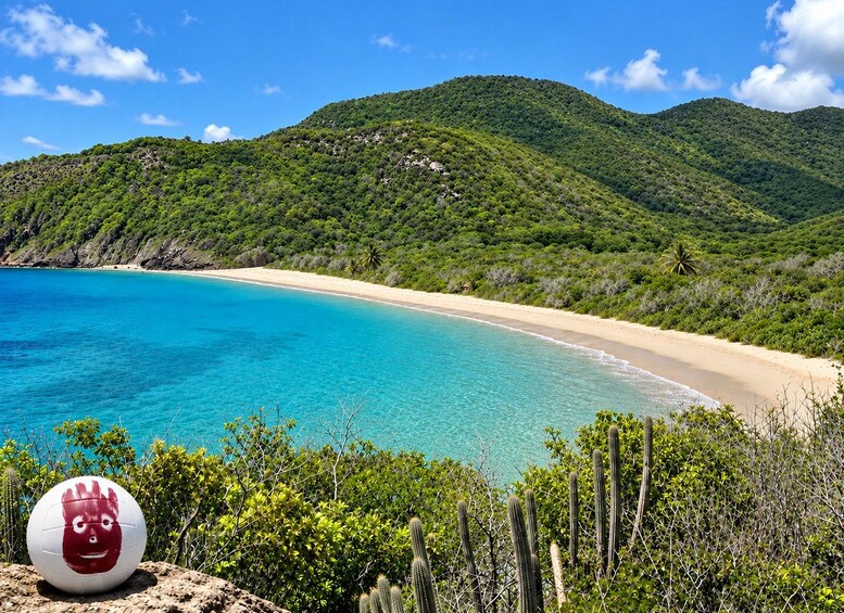 Antigua: Wilson Castaway – Only 4x4 to Rendezvous Bay 1
