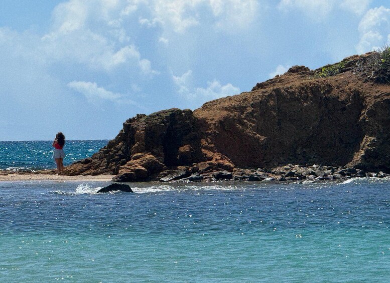 Picture 8 for Activity Antigua: Wilson Castaway – Only 4x4 to Rendezvous Bay 2