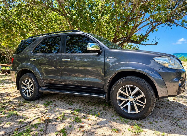 Picture 3 for Activity Antigua: Wilson Castaway – Only 4x4 to Rendezvous Bay 3