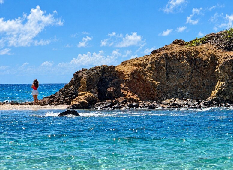 Picture 8 for Activity Antigua: Wilson Castaway – Only 4x4 to Rendezvous Bay 5