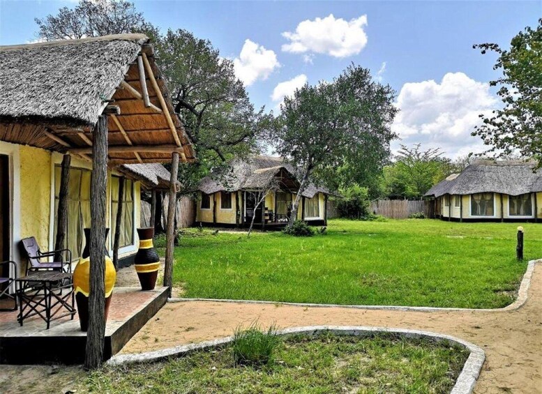 Picture 6 for Activity From Zanzibar: Selous Game Reserve Full-Day Safari 2