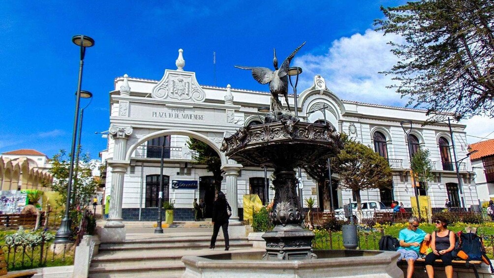 Potosí: Private City Walking Guided Tour 1
