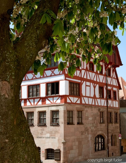 Picture 6 for Activity Nuremberg: Old Town Puplic Guided Walking Tour 2