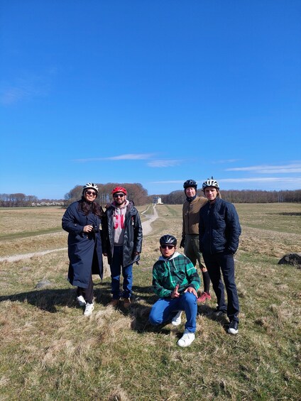 Picture 1 for Activity Copenhagen: Guided Tour Deer Park in Klampenborg 5