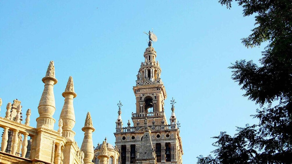 Monumental Tour: The Essence of Seville: Royal Alcázar and Cathedral 1