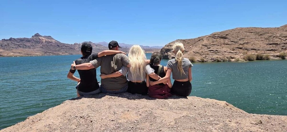 Picture 74 for Activity Las Vegas: Ultimate Adventure RZR Tour with Lunch 4