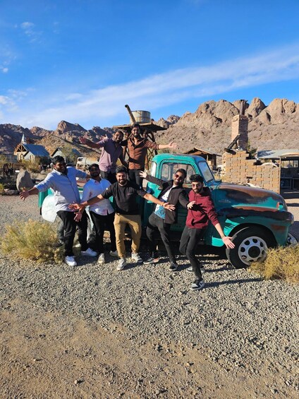 Picture 15 for Activity Las Vegas: Ultimate Adventure RZR Tour with Lunch 5