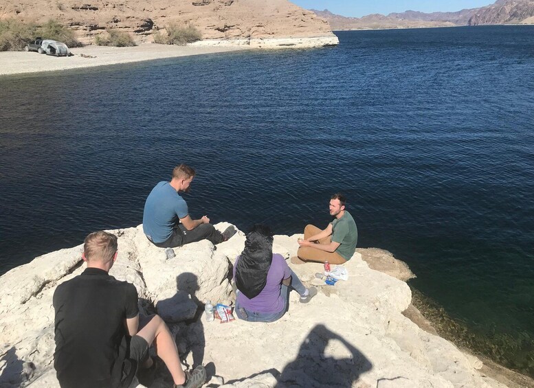 Picture 33 for Activity Las Vegas: Ultimate Adventure RZR Tour with Lunch 2