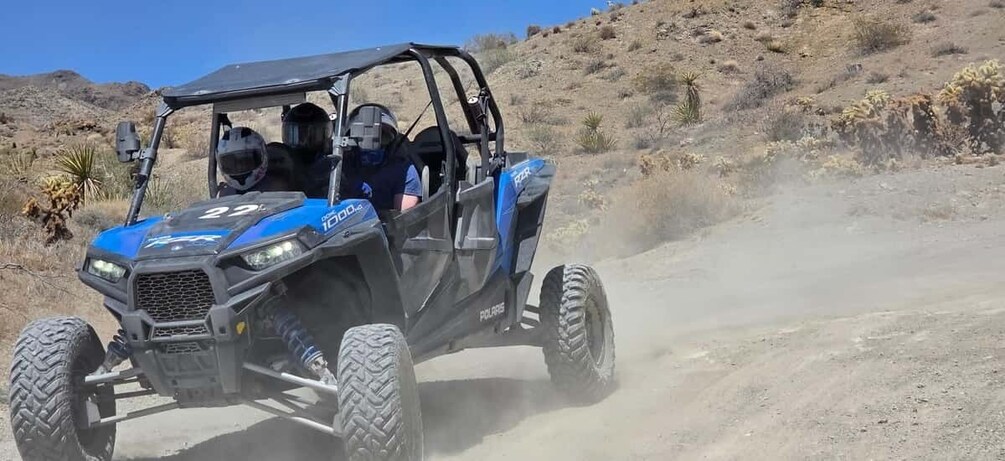 Picture 73 for Activity Las Vegas: Ultimate Adventure RZR Tour with Lunch 2