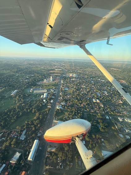 Picture 7 for Activity Asuncion: Panoramic Private Airplane Flight Experience 4