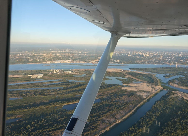 Picture 4 for Activity Asuncion: Panoramic Private Airplane Flight Experience 5