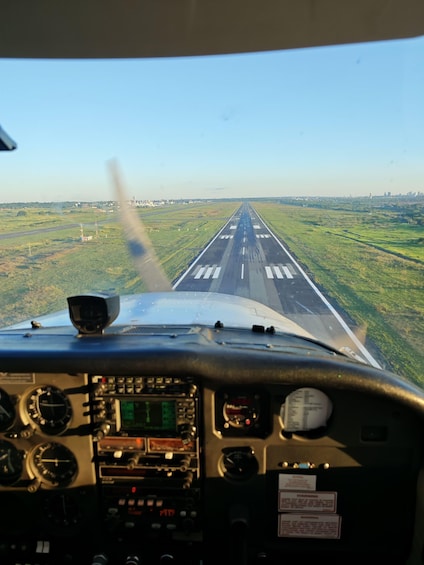 Picture 6 for Activity Asuncion: Panoramic Private Airplane Flight Experience 2