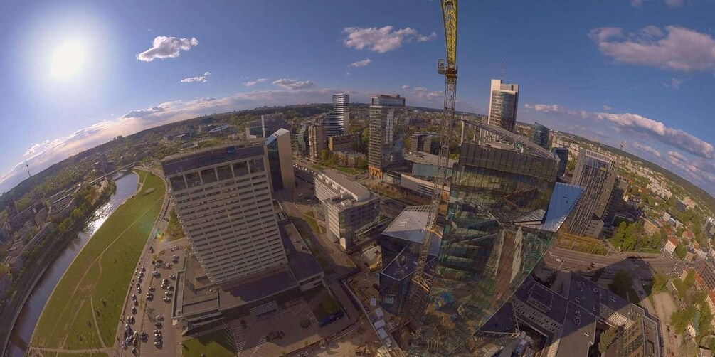 Picture 8 for Activity Virtual reality movie - experience I AM LITHUANIA 3