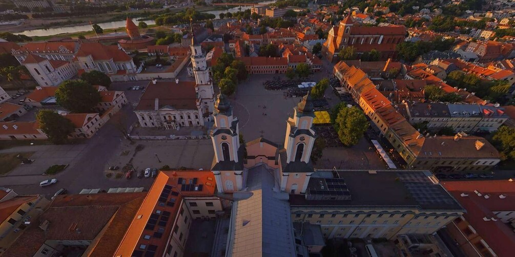 Picture 3 for Activity Virtual reality movie - experience I AM LITHUANIA 4