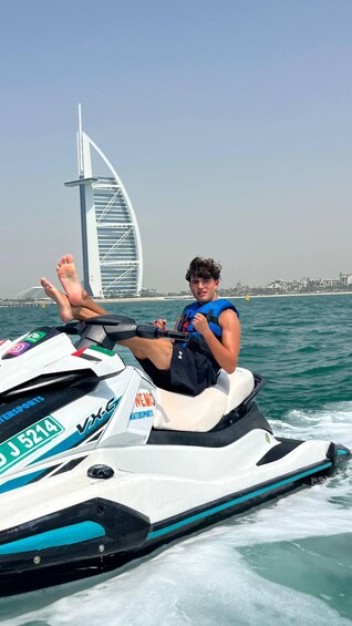 Picture 106 for Activity Dubai: Jetski to Burj Arab-Atlantis w Pic, Video & Icecream 5