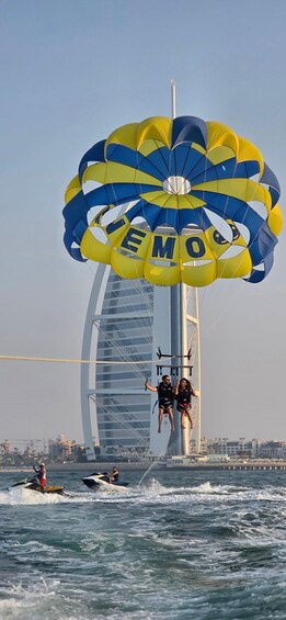 Picture 5 for Activity Dubai: Jetski to Burj Arab-Atlantis w Pic, Video & Icecream 2