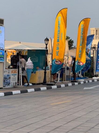 Picture 8 for Activity Dubai: Jetski to Burj Arab-Atlantis w Pic, Video & Icecream 3