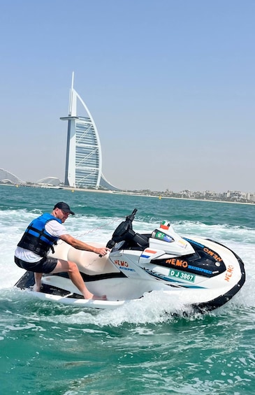 Picture 108 for Activity Dubai: Jetski to Burj Arab-Atlantis w Pic, Video & Icecream 2