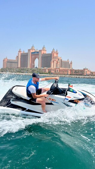 Picture 109 for Activity Dubai: Jetski to Burj Arab-Atlantis w Pic, Video & Icecream 3