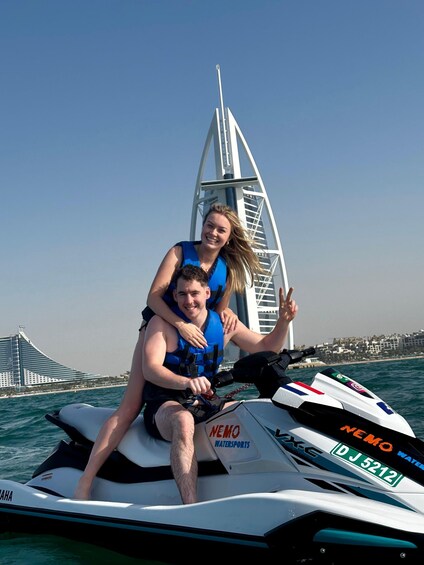 Picture 103 for Activity Dubai: Jetski to Burj Arab-Atlantis w Pic, Video & Icecream 5