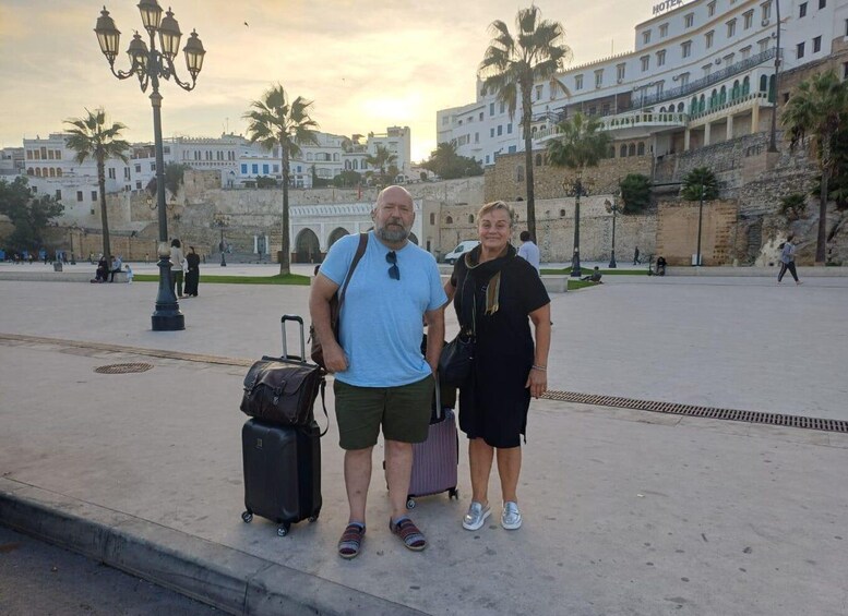Picture 2 for Activity Private Tangier desert tours 5 days 5