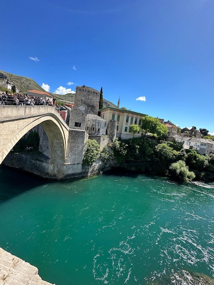Picture 5 for Activity Sarajevo: Mostar, Blagaj, Počitelj, and Kravica Waterfall … 5