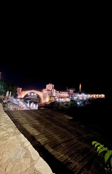 Picture 9 for Activity Sarajevo: Mostar, Blagaj, Počitelj, and Kravica Waterfall … 2