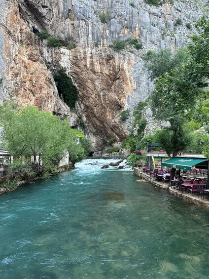 Picture 6 for Activity Sarajevo: Mostar, Blagaj, Počitelj, and Kravica Waterfall … 4
