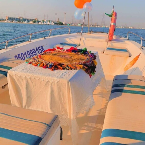 Picture 1 for Activity Discover Khobar from the Water: Scenic Cruise Tours 4