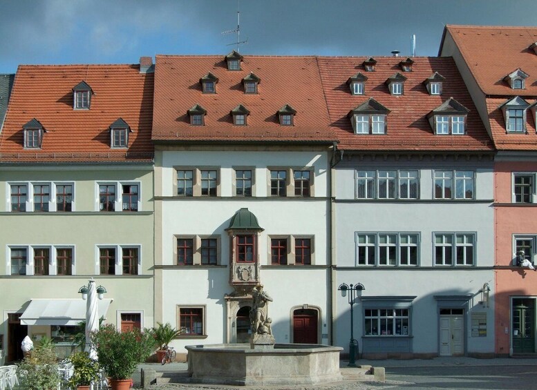 Picture 2 for Activity Weimar: Express Walk with a Local in 60 minutes 2