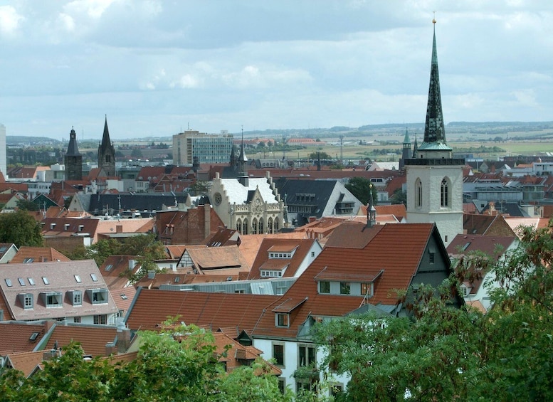 Weimar: Express Walk with a Local in 60 minutes 1