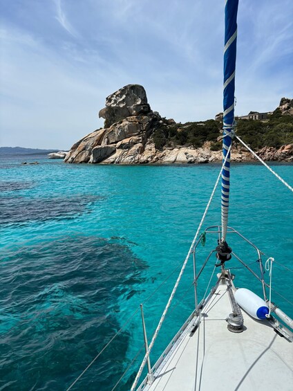 Picture 11 for Activity Da Palau:Tour in barca a vela nell'Arcipelago La Maddalena 3