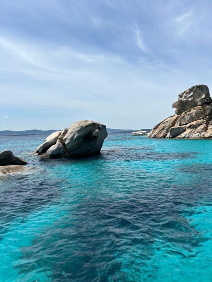 Picture 24 for Activity Da Palau:Tour in barca a vela nell'Arcipelago La Maddalena 5