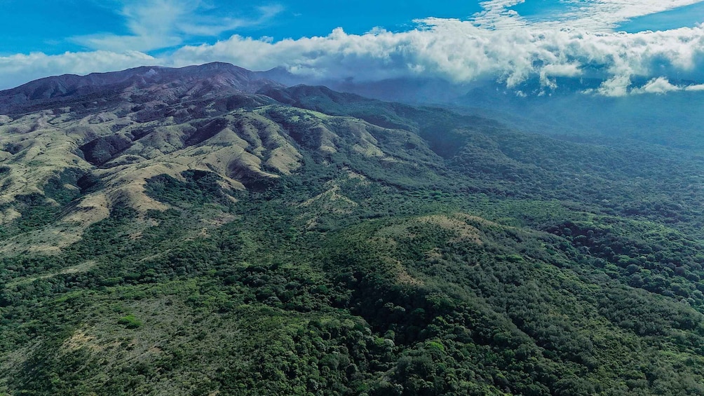 Rincón de la Vieja National Park: Las Pailas trail 1