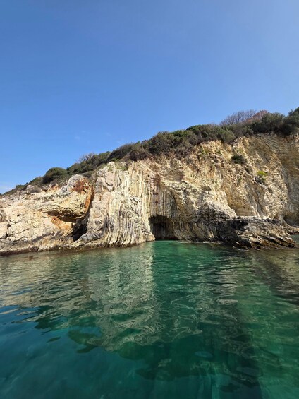 Picture 36 for Activity Sarandë: Boat Tour to Kroreza with Snorkel and free Umbrella 4