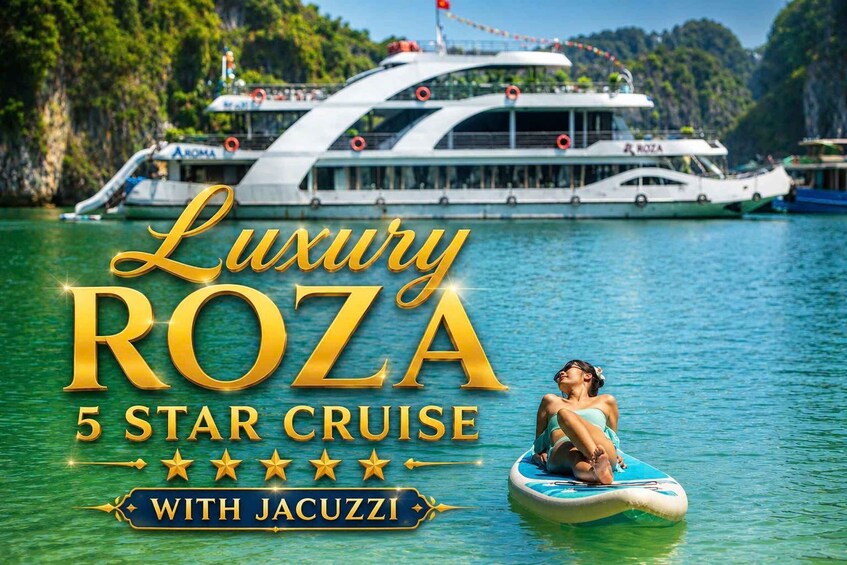 Picture 2 for Activity Catba: Lan Ha Bay Full day/ Sunset Cruises - all included 5