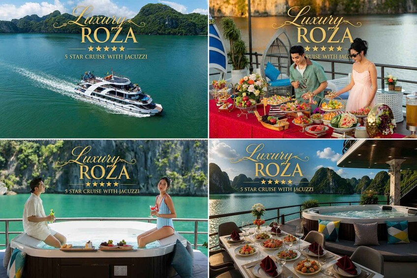 Picture 7 for Activity Catba: Lan Ha Bay Full day/ Sunset Cruises - all included 3