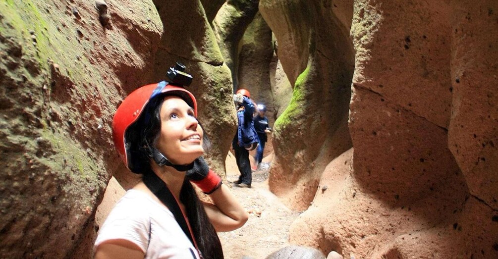 From Ayacucho || Excursion to the 7 canyons of Qorihuillca 1