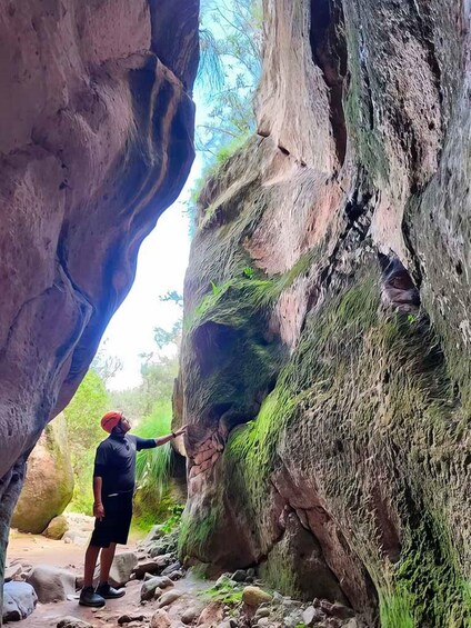 Picture 3 for Activity From Ayacucho || Excursion to the 7 canyons of Qorihuillca 3