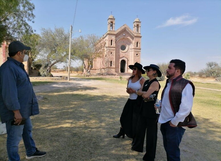 Picture 8 for Activity Private Wine Tour – Aguascalientes from Guadalajara 3