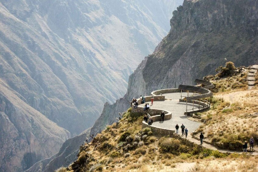 Picture 3 for Activity Hike inside the Colca Canyon 2 DAYS with meals in Arequipa 4
