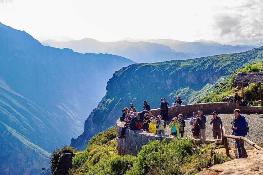 Picture 4 for Activity Hike inside the Colca Canyon 2 DAYS with meals in Arequipa 5