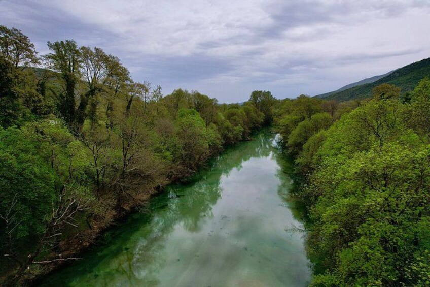 Zeta River Packrafting Safari: The Hidden Zen near Podgorica 3