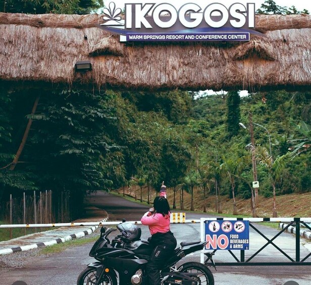 Picture 3 for Activity Ekiti: Ikogosi Warm Springs 3-Day Adventure with Transfers 3